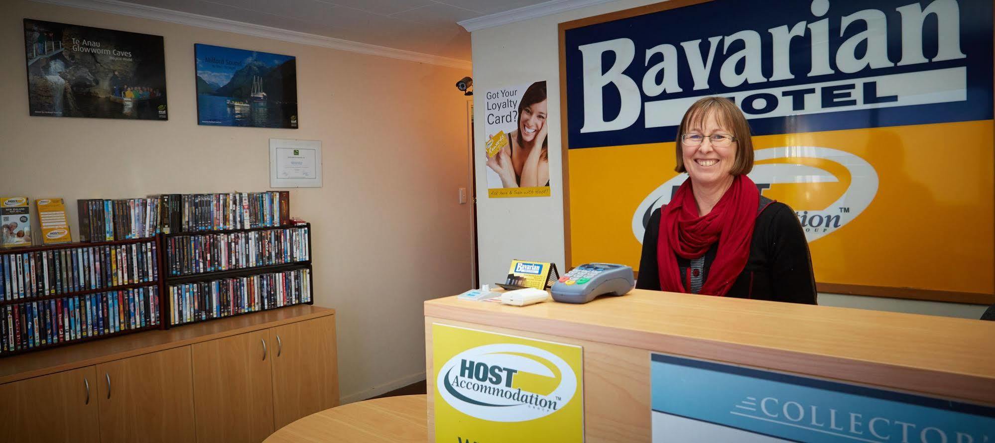 Bavarian Motel Invercargill Exterior foto
