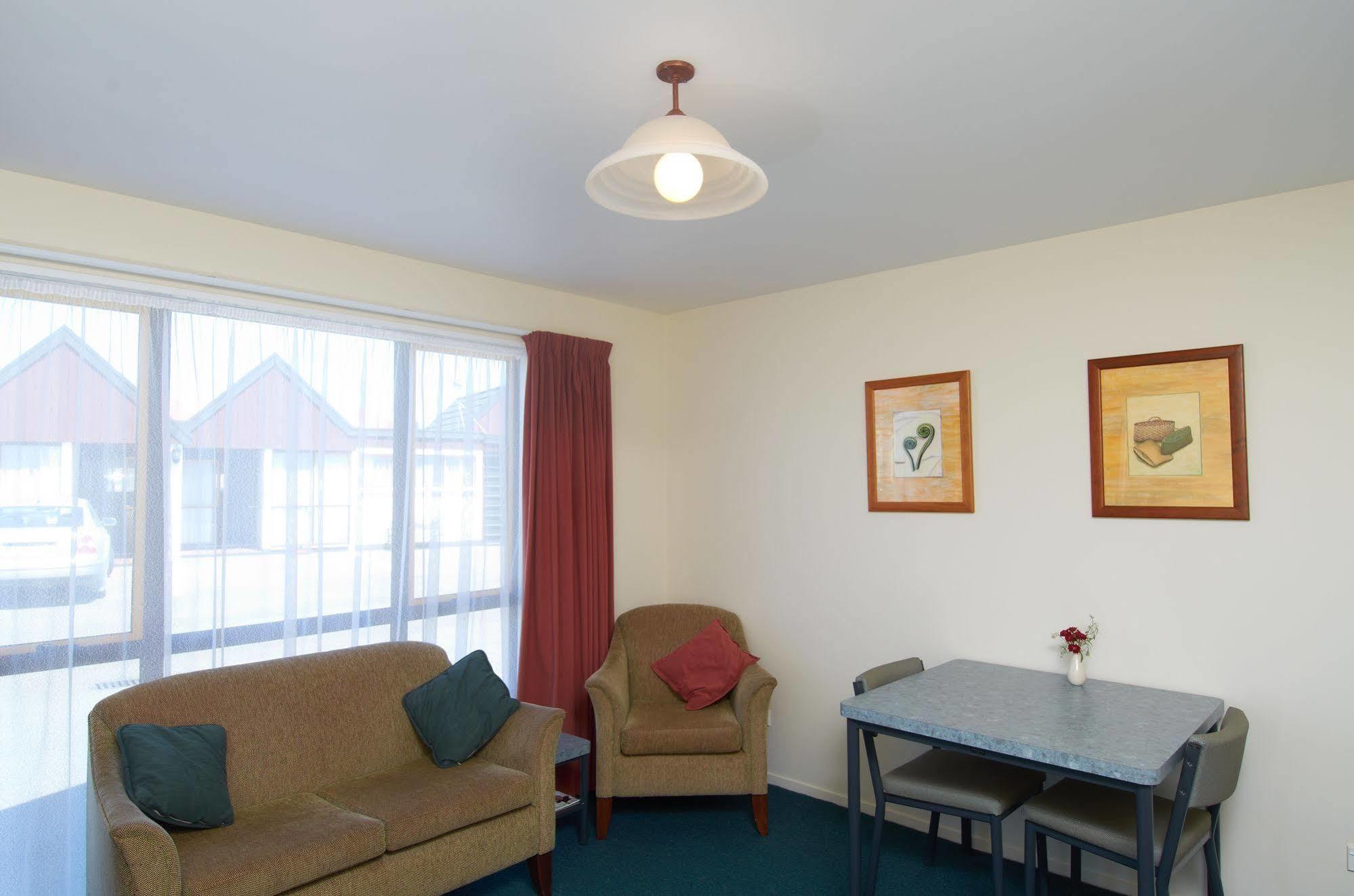 Bavarian Motel Invercargill Exterior foto